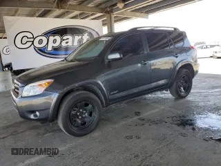 2008 Toyota RAV4 Sport с VIN JTMZD32V486055078, выставлен на аукционе Copart как лот 59717655 с пробегом 176 893 миль миль и Списание • Salvage title. История ставок и продаж доступна на DreamBid. Изображение 1.