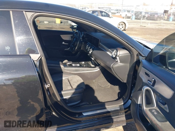 2020 Mercedes-Benz CLA 250 with VIN W1K5J4HBXLN127562, listed as a IAAI auction lot 41821794 with 45,296 mi miles and . Bid and sale history available at DreamBid. Image 5.