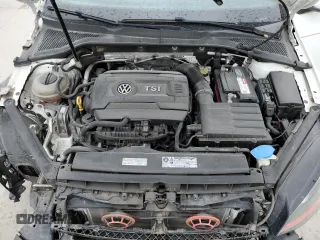 2016 Volkswagen GTI S z VIN 3VW5T7AU5GM044443, wystawiony jako Copart lot #48738175 z przebiegiem 43 086 mil mil oraz Szkoda całkowita • Salvage title. Historia ofert i sprzedaży dostępna na DreamBid. Obrazek 11.