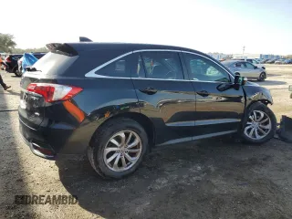 2017 Acura RDX w/Technology Pkg with VIN 5J8TB4H59HL001948, listed as a Copart auction lot 47869265 with 84,904 mi miles and Salvage Title. Bid and sale history available at carsss.com. Image 3.