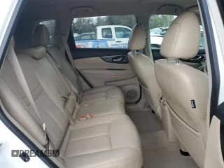 2015 Nissan Rogue SL with VIN 5N1AT2MT4FC822475, listed as a Copart auction lot 49063745 with 122,153 mi miles and Salvage Title. Bid and sale history available at carsss.com. Image 11.