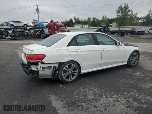 2016 Mercedes-Benz E 350 Luxury z VIN WDDHF8JB0GB281821, wystawiony jako Copart lot #61122545 z przebiegiem 137 276 mil mil oraz Szkoda całkowita • Salvage title. Historia ofert i sprzedaży dostępna na DreamBid. Obrazek 3.
