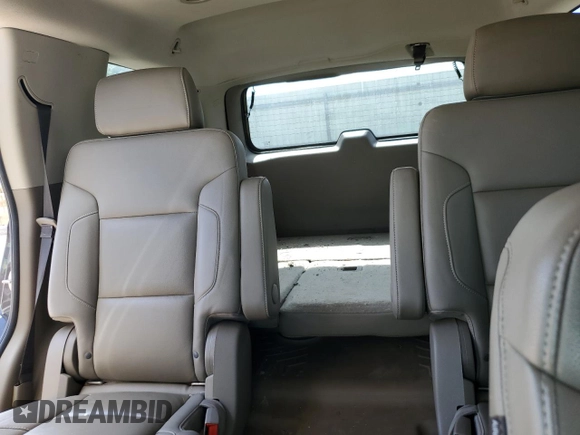2017 Chevrolet Tahoe LT with VIN 1GNSKBKC6HR273867, listed as a Copart auction lot 55098245 with 148,329 mi miles and Salvage title. Bid and sale history available at DreamBid. Image 10.