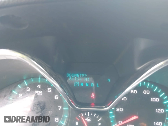 2015 Chevrolet Traverse LT with VIN 1GNKVGKD7FJ122450, listed as a IAAI auction lot 42491203 with 81,164 mi miles and . Bid and sale history available at DreamBid. Image 15.