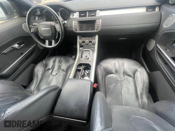 2013 Land Rover Range Rover Evoque Pure Premium with VIN SALVR2BG1DH754316, listed as a Copart auction lot 80141964 with 130,167 mi miles and Clean Title. Bid and sale history available at carsss.com. Image 9.