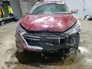 2019 Hyundai Tucson Limited z VIN KM8J3CAL1KU034204, wystawiony jako Copart lot #46511035 z przebiegiem 126 142 mil mil oraz Szkoda całkowita • Salvage title. Historia ofert i sprzedaży dostępna na DreamBid. Obrazek 11.