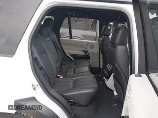 2016 Land Rover Range Rover HSE z VIN SALGS2KF5GA260378, wystawiony jako IAAI lot #41563776 z przebiegiem 113 319 mil mil oraz . Historia ofert i sprzedaży dostępna na DreamBid. Obrazek 8.