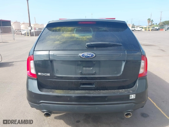 2014 Ford Edge SE with VIN 2FMDK3GC1EBB04690, listed as a IAAI auction lot 41189223 with 85,207 mi miles. Bid and sale history available at carsss.com. Image 17.