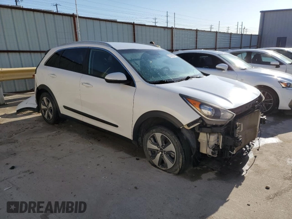 2018 Kia Niro FE with VIN KNDCB3LCXJ5127583, listed as a Copart auction lot 51449294 with 150,112 mi miles and Clean Title. Bid and sale history available at carsss.com. Image 4.