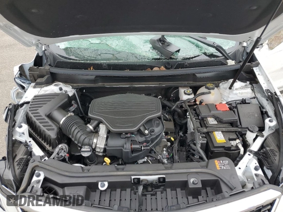2024 Cadillac XT5 AWD Premium Luxury z VIN 1GYKNDRS9RZ736718, wystawiony jako Copart lot #56117375 z przebiegiem 9 147 mil mil oraz Szkoda całkowita • Salvage title. Historia ofert i sprzedaży dostępna na DreamBid. Obrazek 12.