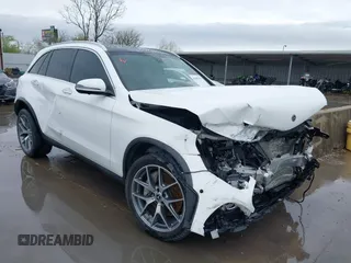 2020 Mercedes-Benz GLC 300 с VIN W1N0G8DB6LV257475, выставлен на аукционе IAAI как лот 41883593 с пробегом 19 330 миль миль и . История ставок и продаж доступна на DreamBid. Изображение 1.