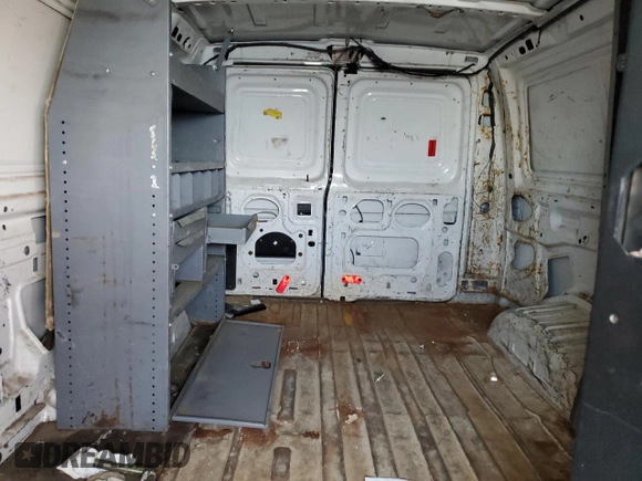 2011 Ford Econoline Cargo Commercial with VIN 1FTNE1EW0BDB08172, listed as a Copart auction lot 42065125 with 204,301 mi miles and Clean Title. Bid and sale history available at DreamBid. Image 10.
