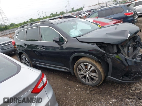 2020 Subaru Ascent Limited z VIN 4S4WMAPD4L3480605, wystawiony jako IAAI lot #42497524 z przebiegiem 71 241 mil mil oraz . Historia ofert i sprzedaży dostępna na DreamBid. Obrazek 14.