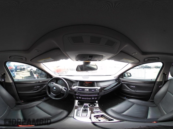 2016 BMW 5 Series 535i with VIN WBA5B1C58GG134444, listed as a IAAI auction lot 41335040 with 84,547 mi miles and . Bid and sale history available at DreamBid. Image 19.