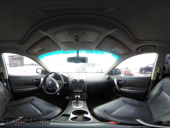 2013 Nissan Rogue S with VIN JN8AS5MT1DW507934, listed as a IAAI auction lot 41934593 with 138,508 mi miles and . Bid and sale history available at DreamBid. Image 18.