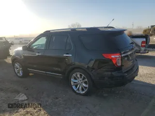 2014 Ford Explorer XLT z VIN 1FM5K8D80EGB67578, wystawiony jako Copart lot #48302795 z przebiegiem 250 614 mil mil oraz Szkody całkowita. Historia ofert i sprzedaży dostępna na DreamBid. Obrazek 2.