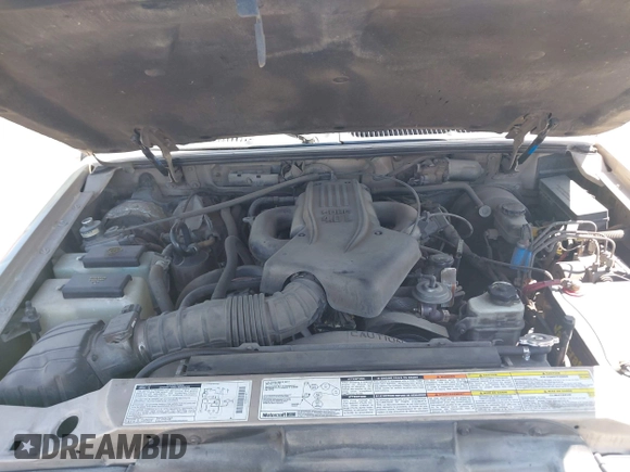 1998 Ford Explorer XL z VIN 1FMZU34E0WZA85991, wystawiony jako IAAI lot #42136398 z przebiegiem 221 454 mil mil oraz . Historia ofert i sprzedaży dostępna na DreamBid. Obrazek 10.
