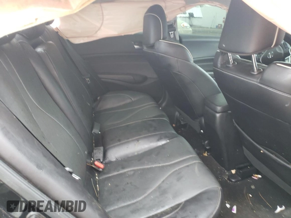 2019 Acura ILX Premium z VIN 19UDE2F73KA011088, wystawiony jako Copart lot #55150535 z przebiegiem 59 942 mil mil oraz Nie do naprawy • Non repairable. Historia ofert i sprzedaży dostępna na DreamBid. Obrazek 10.