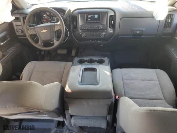 2015 Chevrolet Silverado 1500 LS with VIN 1GCRCPEC3FZ429521, listed as a Copart auction lot 87477084 with 232,257 mi miles and Salvage Title. Bid and sale history available at carsss.com. Image 8.