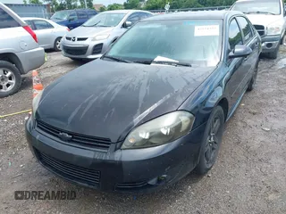 2011 Chevrolet Impala LT Fleet with VIN 2G1WG5EK1B1292383, listed as a IAAI auction lot 42534325 with 221,651 mi miles and . Bid and sale history available at DreamBid. Image 6.
