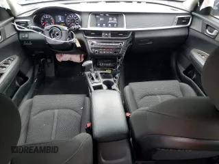 2020 Kia Optima LX with VIN 5XXGT4L38LG380646, listed as a Copart auction lot 50380995 with 59,167 mi miles and Clean Title. Bid and sale history available at carsss.com. Image 8.