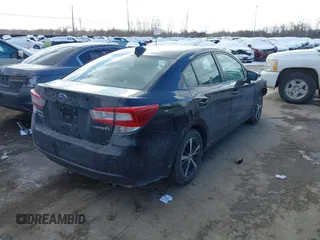 2023 Subaru Impreza Premium z VIN 4S3GKAD60P3600328, wystawiony jako IAAI lot #41574823 z przebiegiem 31 613 mil mil oraz . Historia ofert i sprzedaży dostępna na DreamBid. Obrazek 4.