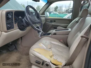 2003 Chevrolet Tahoe Z71 with VIN 1GNEK13ZX3R309224, listed as a Copart auction lot 51166715 with 237,286 mi miles and Salvage Title. Bid and sale history available at carsss.com. Image 7.