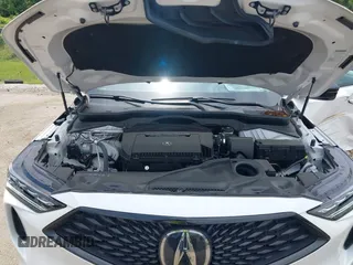 2024 Acura MDX w/A-Spec Package z VIN 5J8YE1H06RL011032, wystawiony jako IAAI lot #42308596 z przebiegiem 9 201 mil mil oraz . Historia ofert i sprzedaży dostępna na DreamBid. Obrazek 10.