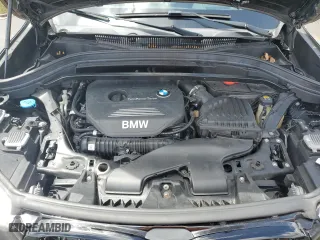 2019 BMW X1 sDrive28i with VIN WBXHU7C50K3H45359, listed as a Copart auction lot 51679305 with 45,145 mi miles and Non Repairable. Bid and sale history available at carsss.com. Image 13.