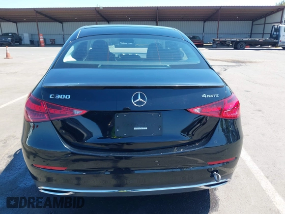 2022 Mercedes-Benz C 300 with VIN W1KAF4HB4NR011074, listed as a IAAI auction lot 42077950 with 16,438 mi miles and . Bid and sale history available at DreamBid. Image 17.
