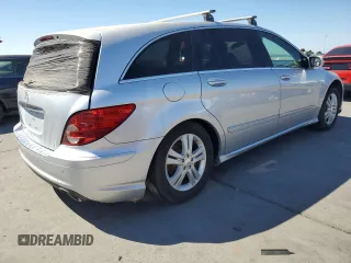 2008 Mercedes-Benz R 3.5L with VIN 4JGCB56E08A070624, listed as a Copart auction lot 69721124 with 174,863 mi miles and Salvage Title. Bid and sale history available at DreamBid. Image 3.