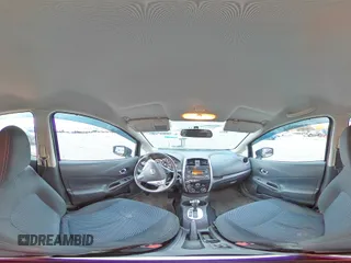 2015 Nissan Note SR with VIN 3N1CE2CP0FL371547, listed as a Copart auction lot 76792044 with 99,583 mi miles and Clean title. Bid and sale history available at DreamBid. Image 14.