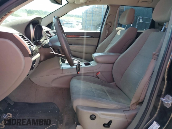 2011 Jeep Grand Cherokee Laredo with VIN 1J4RR4GG2BC514502, listed as a Copart auction lot 64327805 with 145,116 mi miles and Clean title. Bid and sale history available at DreamBid. Image 7.