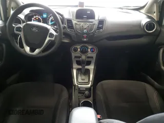 2019 Ford Fiesta SE z VIN 3FADP4BJ6KM112222, wystawiony jako Copart lot #54720095 z przebiegiem 73 492 mil mil oraz Szkoda całkowita • Salvage title. Historia ofert i sprzedaży dostępna na DreamBid. Obrazek 8.