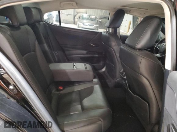 2022 Lexus ES 250 with VIN 58AD11D15NU009398, listed as a Copart auction lot 41675595 with 92,299 mi miles and Salvage title. Bid and sale history available at DreamBid. Image 10.