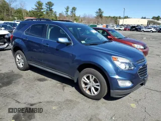 2016 Chevrolet Equinox LT with VIN 2GNFLFEK6G6160679, listed as a Copart auction lot 51534075 with 177,496 mi miles and Clean Title. Bid and sale history available at carsss.com. Image 4.