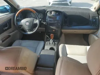 2003 Cadillac CTS with VIN 1G6DM57N530158202, listed as a Copart auction lot 64587555 with 160,971 mi miles and Clean title. Bid and sale history available at DreamBid. Image 8.