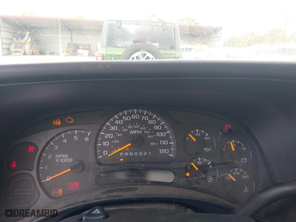 2006 Chevrolet Silverado 1500 Work Truck with VIN 3GCEC14X56G224380, listed as a IAAI auction lot 41864035 with 51,414 mi miles. Bid and sale history available at carsss.com. Image 7.