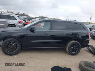 2019 Dodge Durango GT Plus with VIN 1C4RDHDG6KC721278, listed as a IAAI auction lot 41509812 with 79,397 mi miles and . Bid and sale history available at carsss.com. Image 15.