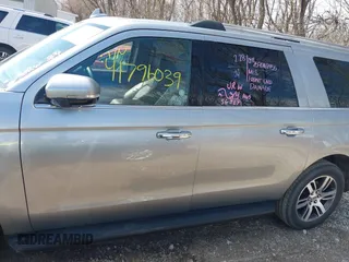 2023 Ford Expedition Max Limited with VIN 1FMJK1K83PEA12322, listed as a IAAI auction lot 41796039 with 56,727 mi miles and . Bid and sale history available at DreamBid. Image 14.
