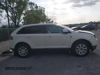 2008 Lincoln MKX with VIN 2LMDU68C98BJ40078, listed as a IAAI auction lot 41910778 with 213,209 mi miles. Bid and sale history available at carsss.com. Image 13.