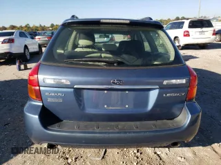 2007 Subaru Legacy Special z VIN 4S3BP616X77323998, wystawiony jako Copart lot #72299513 z przebiegiem 148 290 mil mil oraz Szkoda całkowita • Salvage title. Historia ofert i sprzedaży dostępna na DreamBid. Obrazek 6.