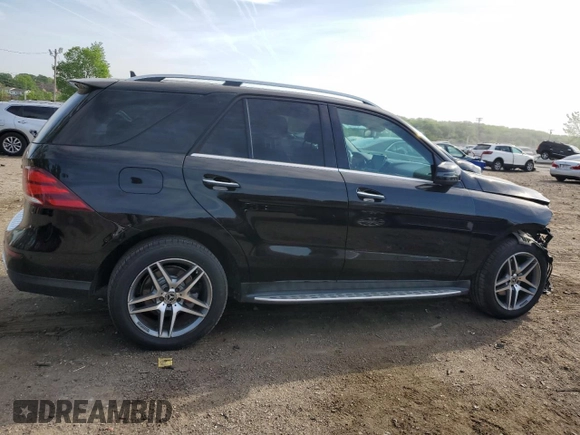 2016 Mercedes-Benz GLE 350 с VIN 4JGDA5JB7GA696206, выставлен на аукционе Copart как лот 54881175 с пробегом 130 530 миль миль и Списание • Salvage title. История ставок и продаж доступна на DreamBid. Изображение 3.