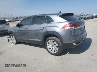 2020 Volkswagen Atlas SE z VIN 1V21E2CAXLC226750, wystawiony jako Copart lot #49096425 z przebiegiem 72 260 mil mil oraz Szkoda całkowita • Salvage title. Historia ofert i sprzedaży dostępna na DreamBid. Obrazek 2.