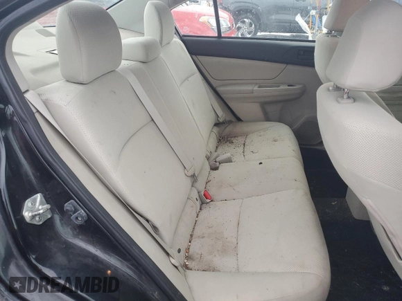 2012 Subaru Impreza 2.0i z VIN JF1GJAA61CH008298, wystawiony jako Copart lot #45556935 z przebiegiem 156 092 mil mil oraz Szkoda całkowita • Salvage title. Historia ofert i sprzedaży dostępna na DreamBid. Obrazek 11.