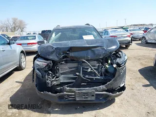 2018 GMC Terrain SLE z VIN 3GKALTEVXJL395802, wystawiony jako IAAI lot #41904399 z przebiegiem 54 499 mil mil oraz . Historia ofert i sprzedaży dostępna na DreamBid. Obrazek 12.