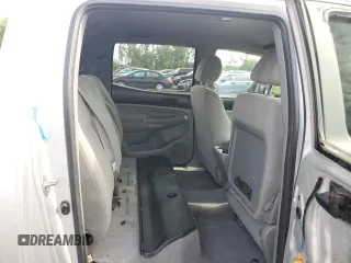 2006 Toyota Tacoma with VIN 5TEMU52N16Z208425, listed as a Copart auction lot 62298415 with 204,676 mi miles and Salvage title. Bid and sale history available at DreamBid. Image 10.