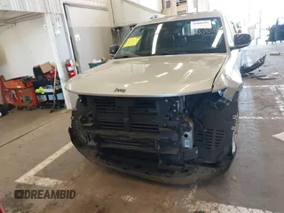 2021 Jeep Grand Cherokee Limited with VIN 1C4RJKBG2M8121372, listed as a IAAI auction lot 41808503 with 59,668 mi miles and . Bid and sale history available at DreamBid. Image 19.
