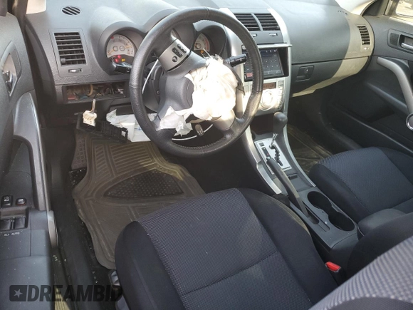 2008 Scion tC Spec z VIN JTKDE167X80254624, wystawiony jako Copart lot #57337755 z przebiegiem 205 339 mil mil oraz Szkoda całkowita • Salvage title. Historia ofert i sprzedaży dostępna na DreamBid. Obrazek 8.