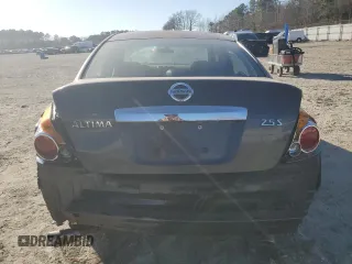 2012 Nissan Altima 2.5 S with VIN 1N4AL2AP8CN515943, listed as a Copart auction lot 46927125 with 158,006 mi miles and Salvage Title. Bid and sale history available at carsss.com. Image 6.